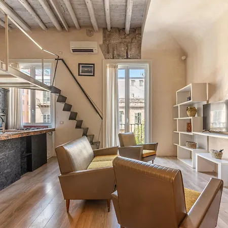 Re Federico By Wonderful Italy Apartment Palermo